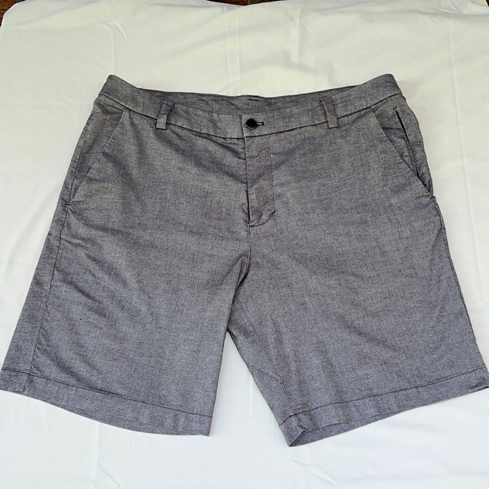 Lululemon Commission Shorts